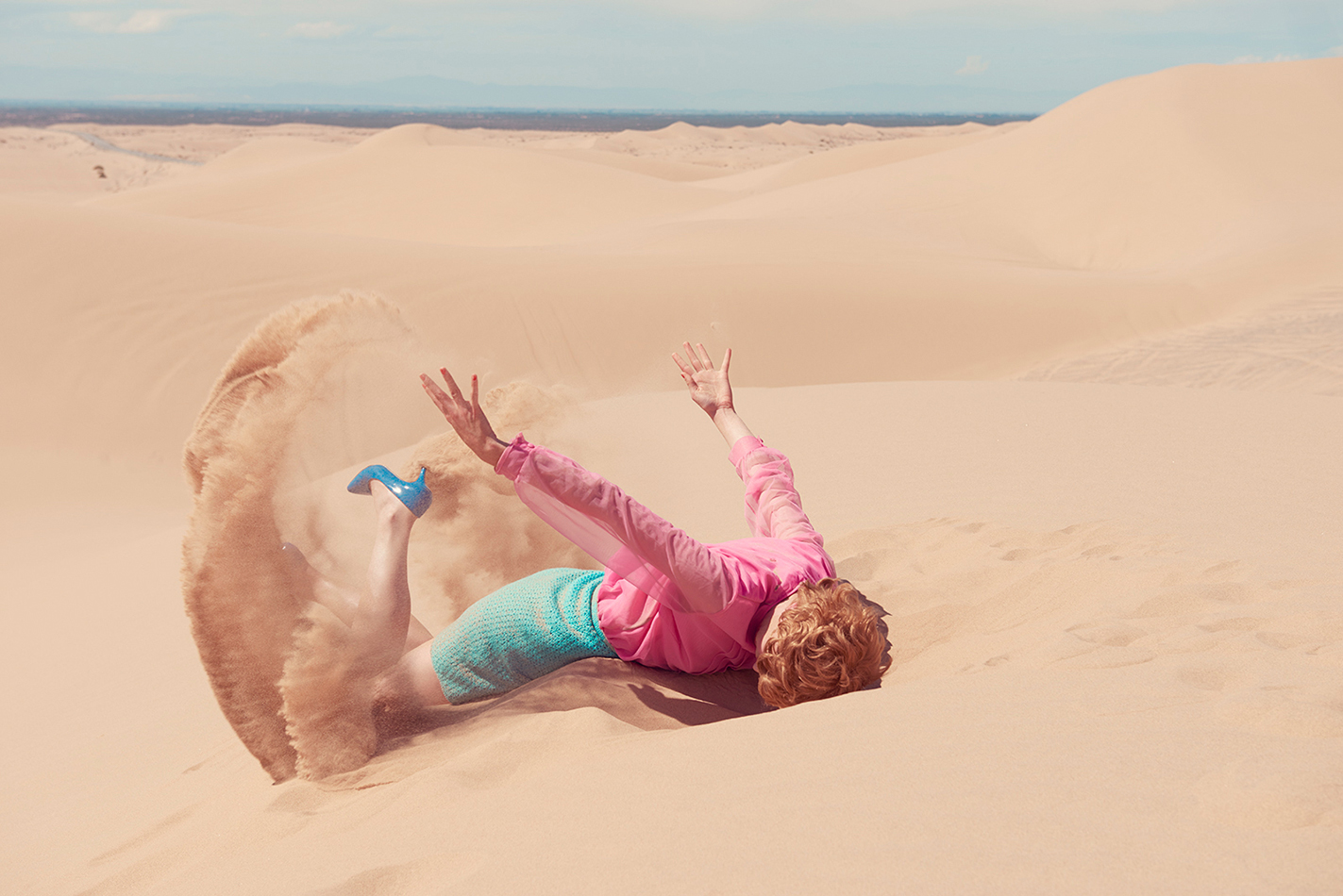 Enter as fiction | Kourtney Roy Photogragphy